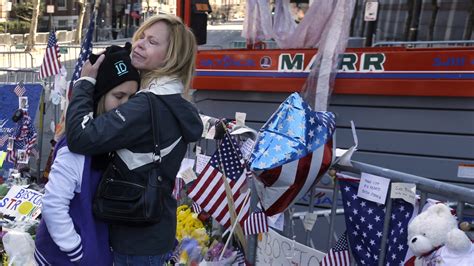 Photos: Honoring Boston Bombing Victims : NPR