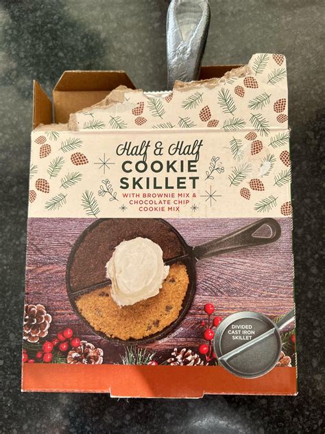 Did Anyone Get A Cast Iron Cookie Skillet From Primark This Christmas My Daughter Has Lost Her