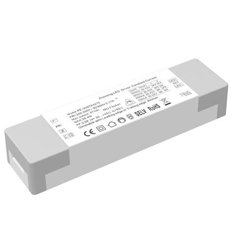 China W Constant Current Triac Dimmable Led Driver Suppliers