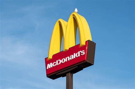 McDonalds Recicla El 100 De Los Aceites Utilizados En Sus