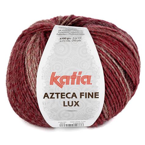 Katia Azteca Fine Lux - Les Ciseaux Magiques