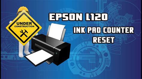 Epson L Ink Pad Is At The End Of Its Service Life Resetting Ink