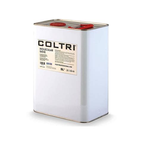 Coltri Molecular Sieve 5 Liters Scuba Diving Buy And Sales In Gidive Store