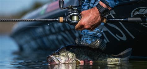 Next Generation Shimano Rods And Reels Connect Anglers With Success