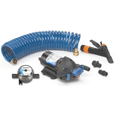 Jabsco® 4 Gpm Washdown Pump Kit 164807 Water And Waste Systems At