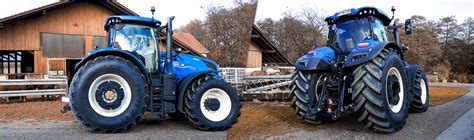 New Holland T Hd L Video L Beratung L Bestellung