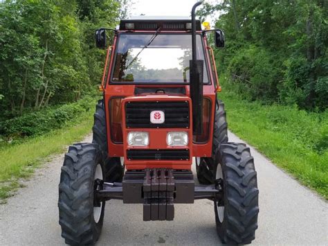 Traktor Fiat