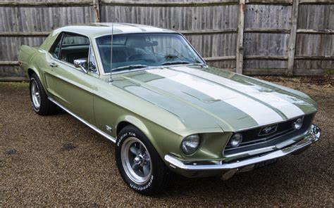 Ford Mustang Rhd Fastback Fully Restored Muscle Car