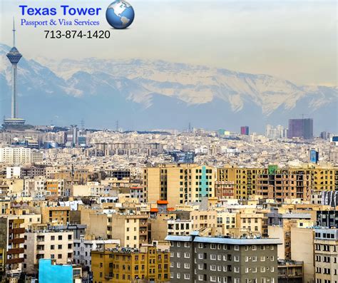 Is Iran Open For U S Citizens To Travel Texas Tower 24 Hour