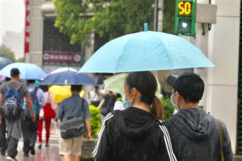 低壓帶持續影響！雨彈再炸3天