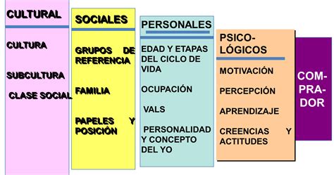 Los Principales Factores Que Influyen En La Conducta Del Consumidor