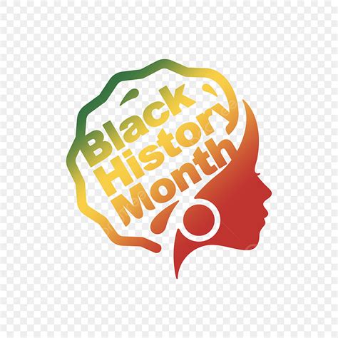 Black History Month Vector Hd Images Black History Month Design Black