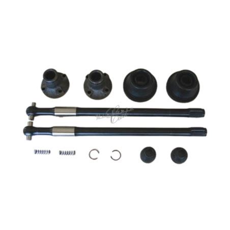 Axle Shaft Kit Fiat 500 F L R Fiat 500 Giardiniera