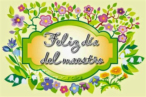 3 Tarjetas De Feliz Día Del Maestro Imágenes Con Frases