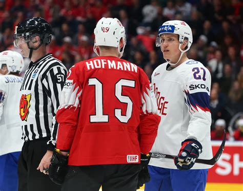 Iihf Gallery Switzerland Vs Norway Iihf Ice Hockey World