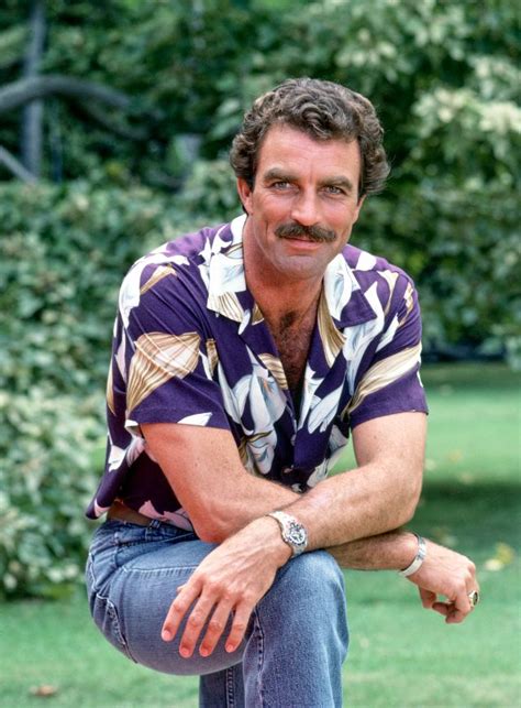 30 Handsome Photos of Young Tom Selleck That Prove He’s Always Been a