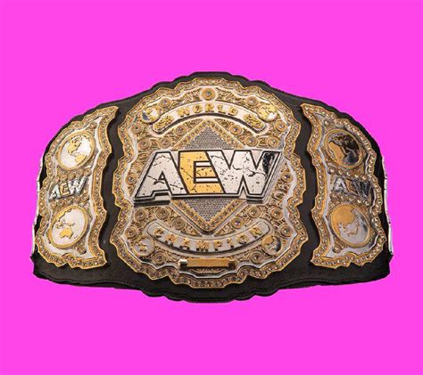 Myaew World Championship History Wiki Pro Wrestling Central Universe Amino