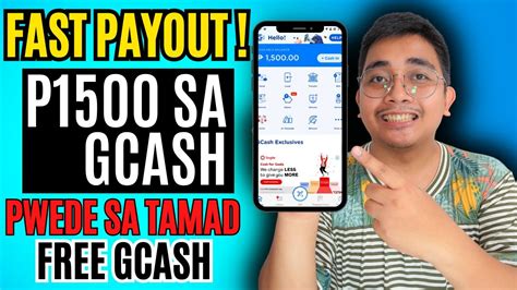 Paano Kumita Sa Gcash Kahit Walang Pera Kumita Ng P Sa