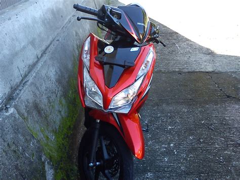 Honda Vario Terbaru Ijeksi 2012 Motorcycle Review