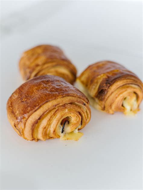 Ham And Cheese Croissant - Shenandoah Valley Bakery | Seasons Yield Farm