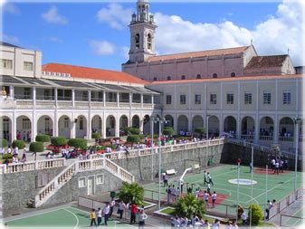 Santuário do Colégio Salesiano Salvador