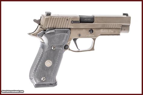 Sig Sauer P Legion Sao Acp