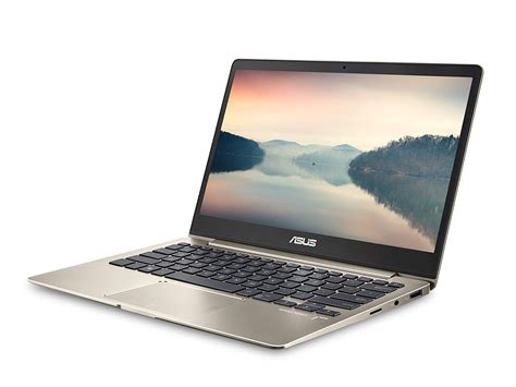 Asus ZenBook 13 UX331UA AS51 notebookcheck ru Библиотека