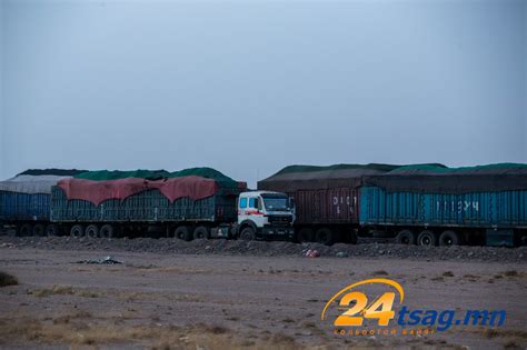 Гашуунсухайт-Ганцмод чиглэлд тусгайлсан нүүрс тээврийн гарц байгуулна