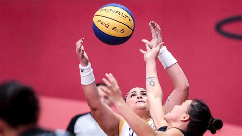 CT Paralímpico recebe Brasileiro feminino de basquete em CR a partir