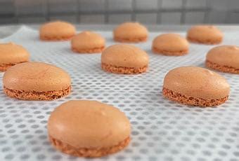 Macarons Base De Meringue Italienne