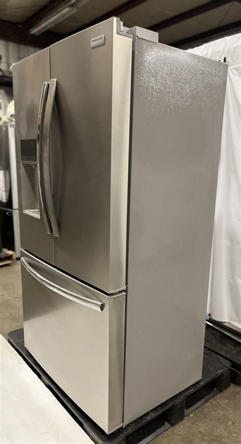 Frigidaire Grfs Af Cu Ft Capacity French Door