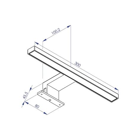 Rigel Luminaire Led 48 W