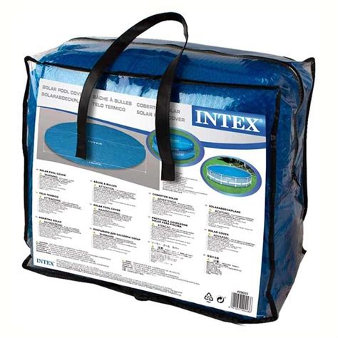 Telo Termico Per Piscine D Cm Intex