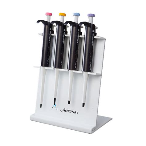 Accumax Pipettestativ Pipetter Og Flaskedispensere Drifton A S