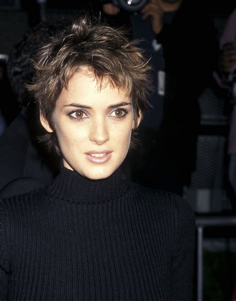 In Pictures The Beauty Evolution Of Winona Ryder Dazed