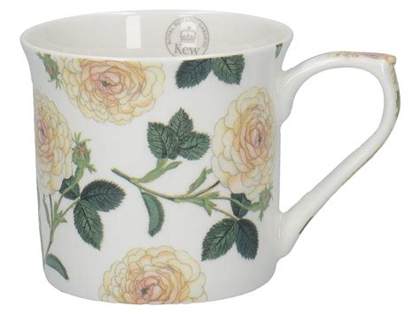 Royal Botanic Gardens Kew Fine Bone China Mug By Creative Tops Ml