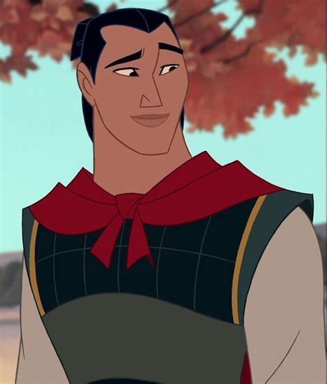 Li Shang Disney Wiki Fandom Mulan Disney Disney Princes Mulan