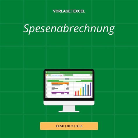 Spesenabrechnung Vorlage