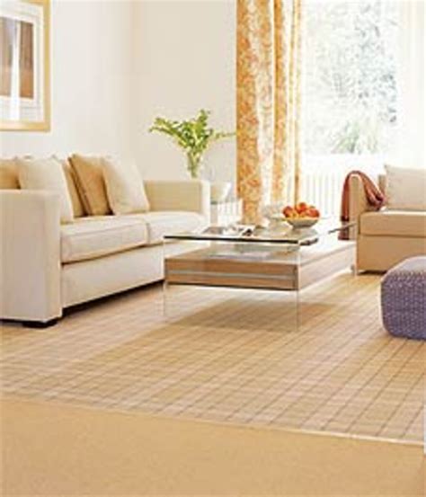 Natural fibre carpets | Style at Home