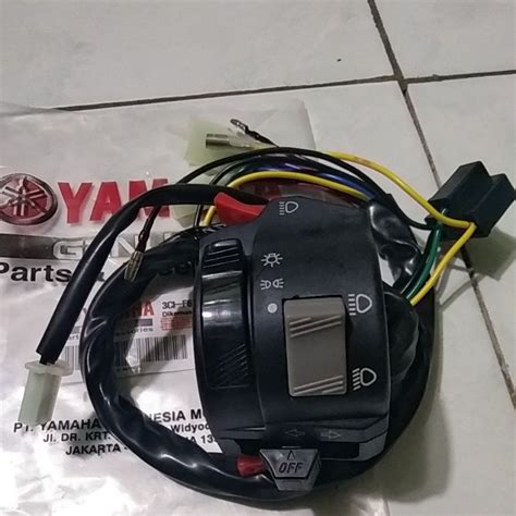 Jual Saklar Kiri Vixion Old Ori Lokal Shopee Indonesia