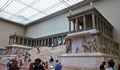 DriveByCuriosity: Traveling: Pergamon Museum, Berlin