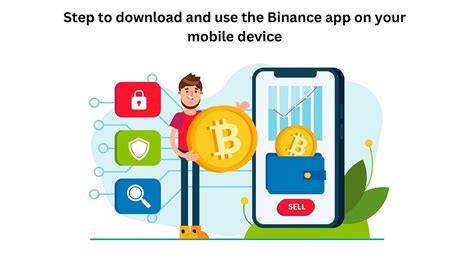 Steps to download and use the Binance app on your mobile device | by Julietmerrin | Medium