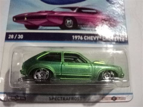 Hot Wheels Chevrolet Chevette Carro Brasileiro Gm R Em Mercado Livre