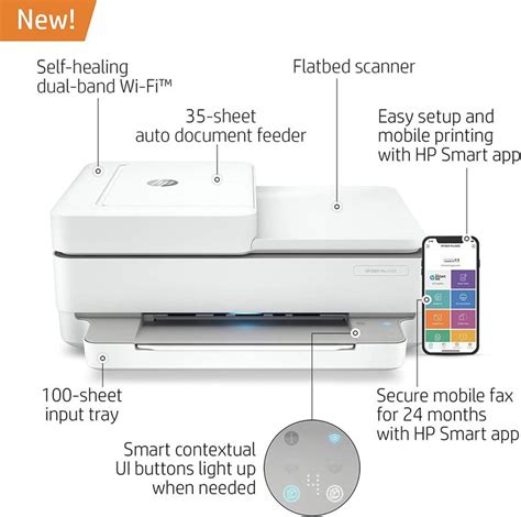 Hp Envy Pro 6400 All In One Printer Manual