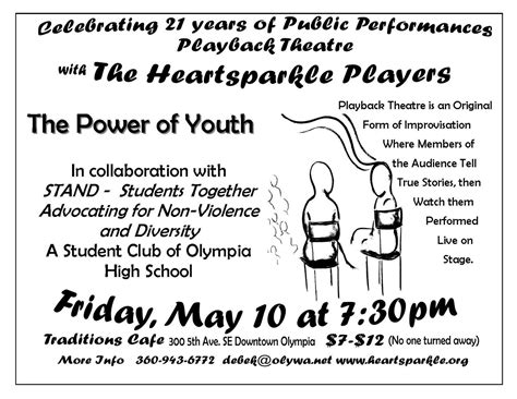 I Hope You Consider Going To New Olympia High School