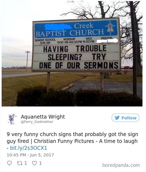 50 Genius Church Signs That Will Make You Laugh And Think Artofit