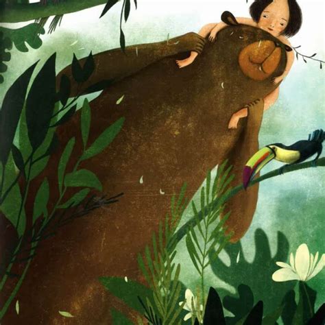Promo Bbw The Jungle Book Classic Story Illustrated By Manuela