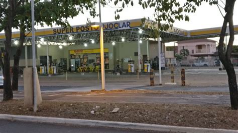 Posto Joclar Na Cidade Ilha Solteira