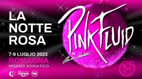 La Notte Rosa 2023