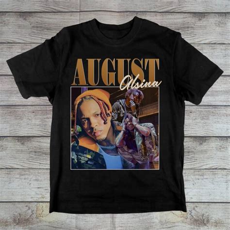 August Alsina Etsy